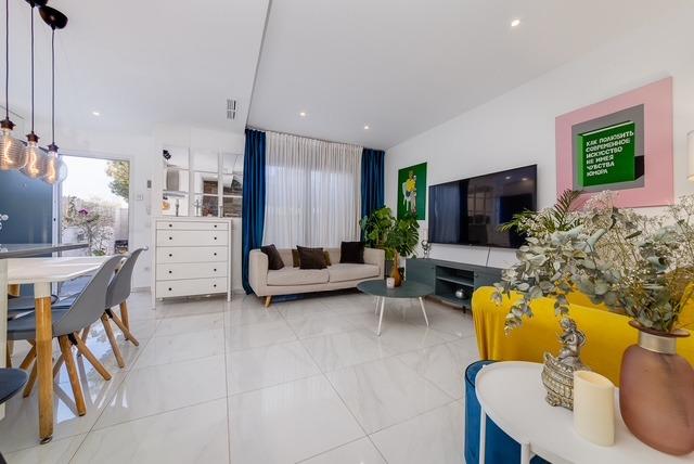 For sale - 3 Bedroom 3 Bathroom Terraced house in Orihuela Costa - Las Filipinas  - Alicante