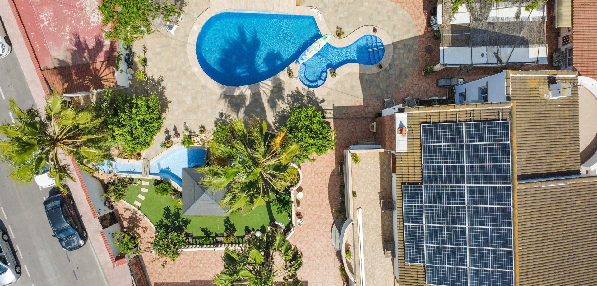 For sale - 7 Bedroom 4 Bathroom Detached Villa in Ciudad Quesada - Ciudad Quesada  - Costa Blanca (Alicante)