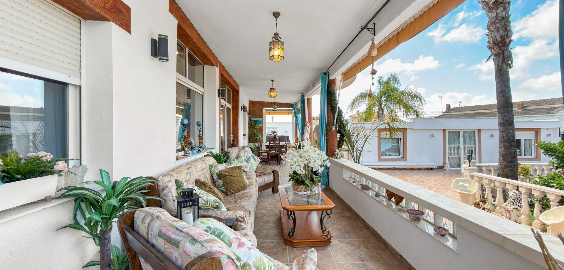 For sale - 7 Bedroom 4 Bathroom Detached Villa in Ciudad Quesada - Ciudad Quesada  - Costa Blanca (Alicante)