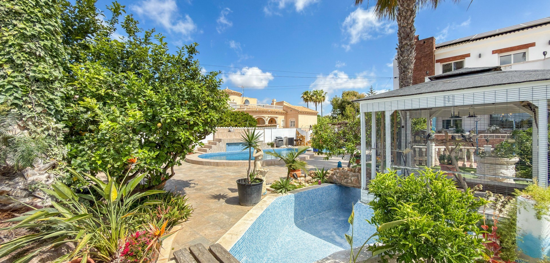 For sale - 7 Bedroom 4 Bathroom Detached Villa in Ciudad Quesada - Ciudad Quesada  - Costa Blanca (Alicante)
