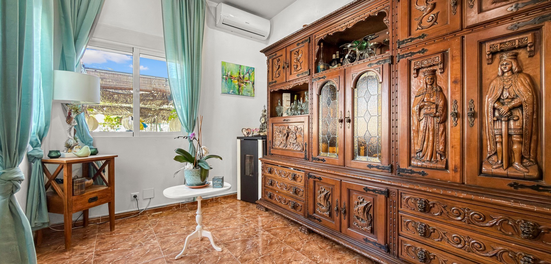 For sale - 7 Bedroom 4 Bathroom Detached Villa in Ciudad Quesada - Ciudad Quesada  - Costa Blanca (Alicante)
