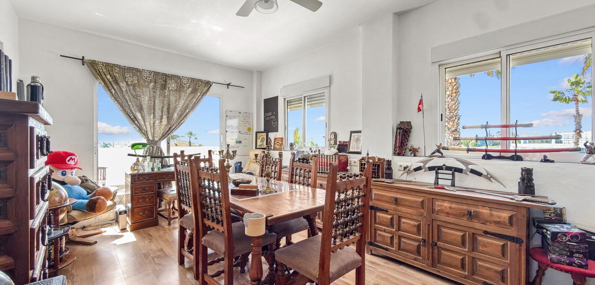For sale - 7 Bedroom 4 Bathroom Detached Villa in Ciudad Quesada - Ciudad Quesada  - Costa Blanca (Alicante)