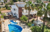21-24381/77377, 7 Bedroom 4 Bathroom Detached Villa in Ciudad Quesada