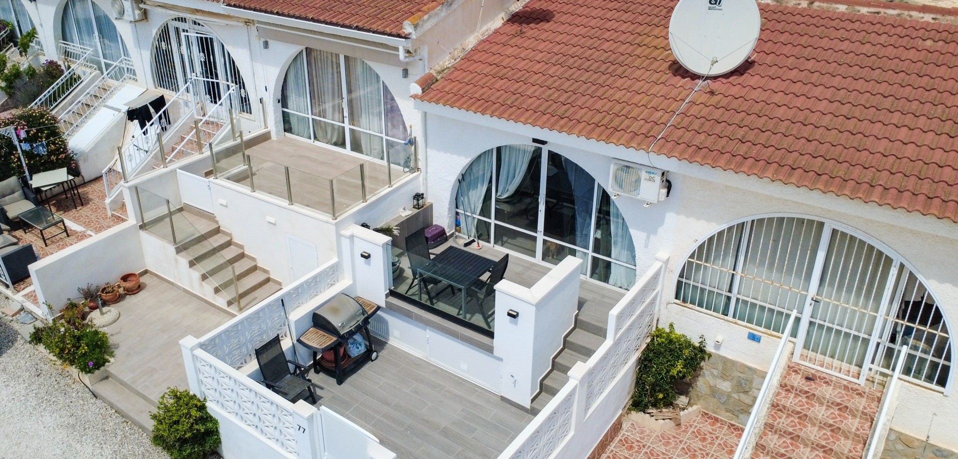 For sale - 1 Bedroom 1 Bathroom Bungalow in Ciudad Quesada - Ciudad Quesada  - Costa Blanca (Alicante)