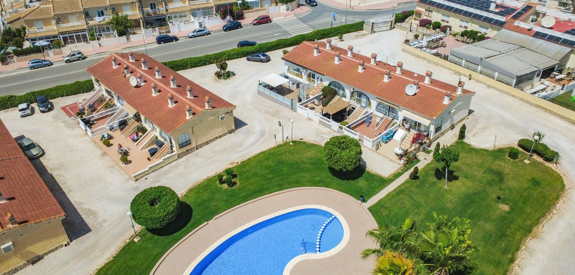For sale - 1 Bedroom 1 Bathroom Bungalow in Ciudad Quesada - Ciudad Quesada  - Costa Blanca (Alicante)
