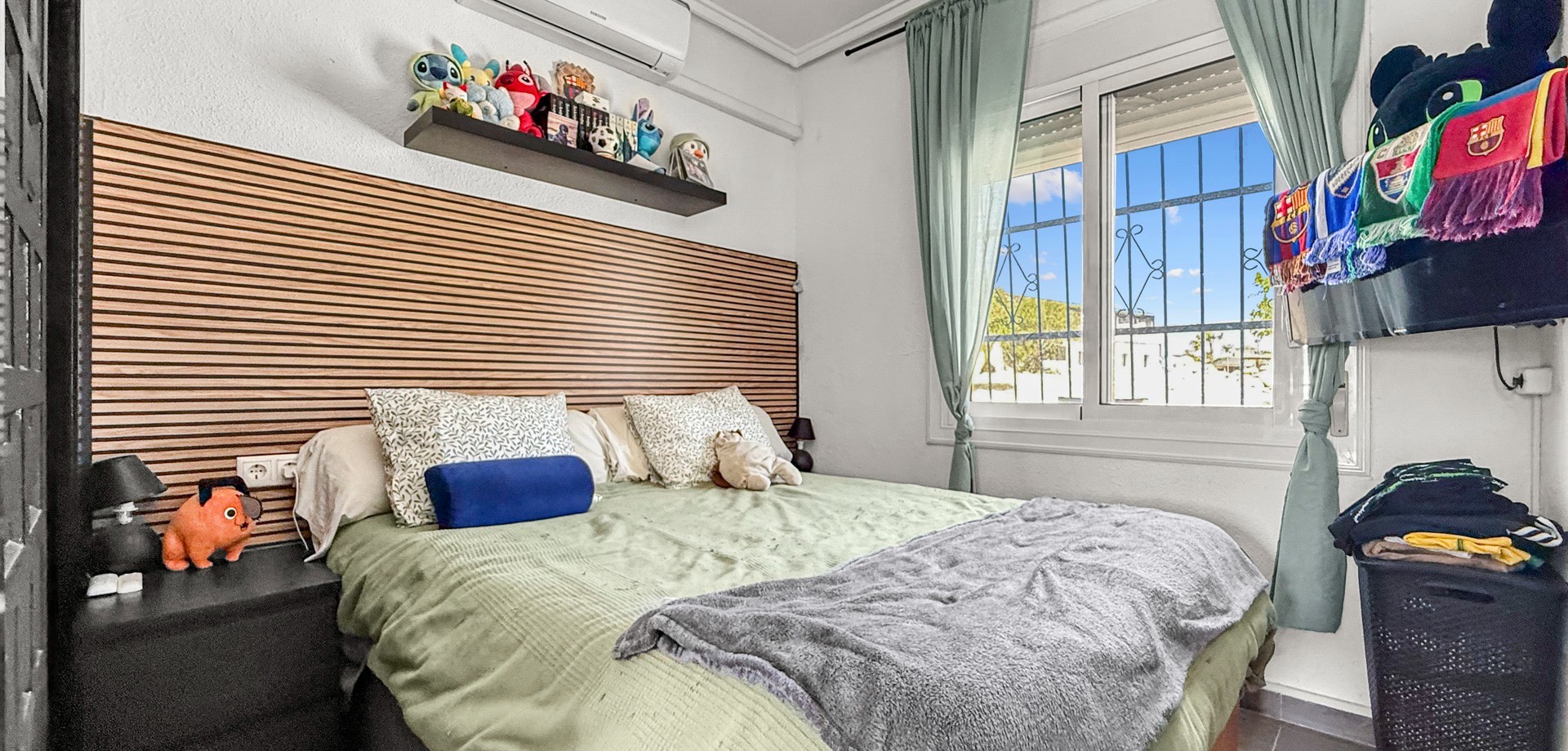 For sale - 1 Bedroom 1 Bathroom Bungalow in Ciudad Quesada - Ciudad Quesada  - Costa Blanca (Alicante)