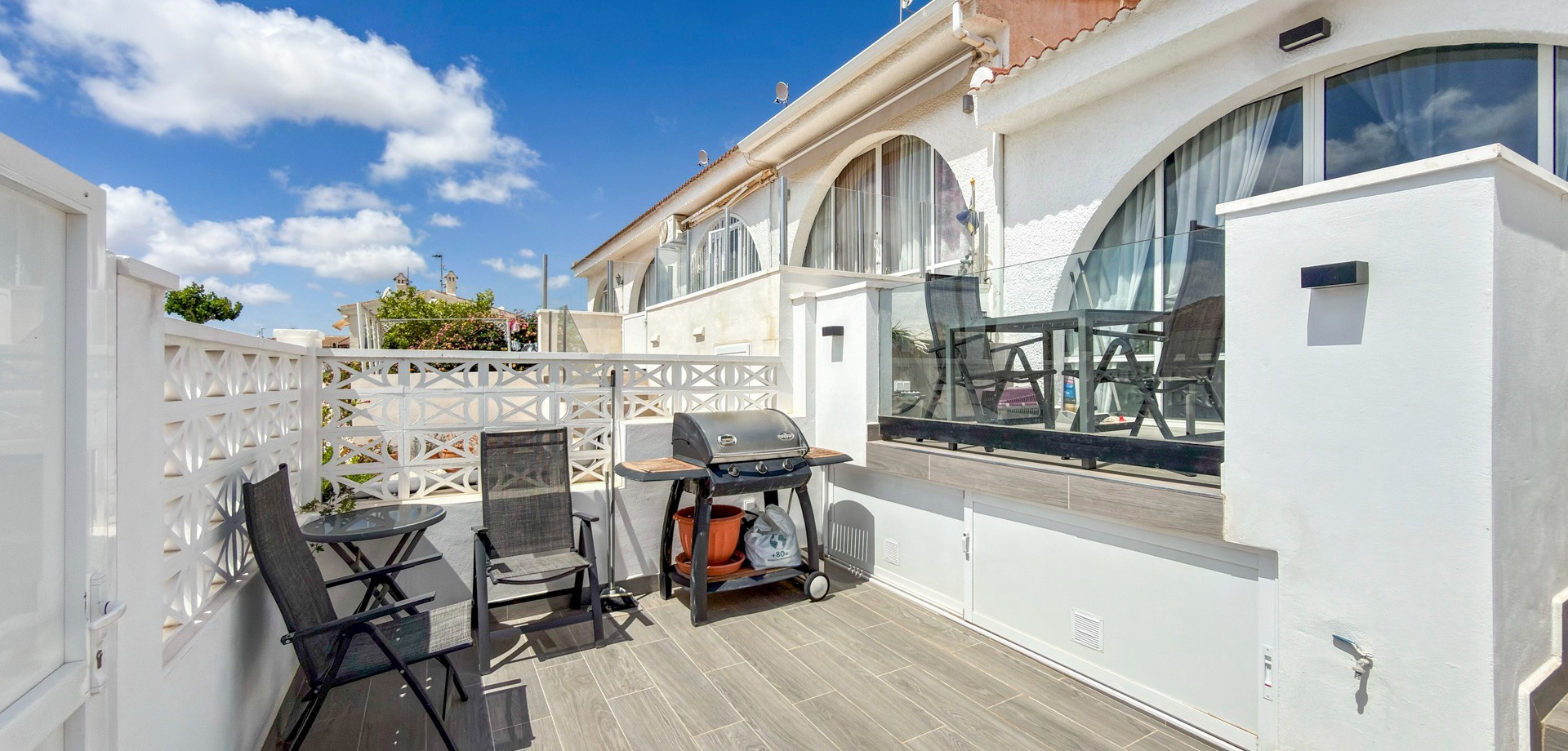 For sale - 1 Bedroom 1 Bathroom Bungalow in Ciudad Quesada - Ciudad Quesada  - Costa Blanca (Alicante)