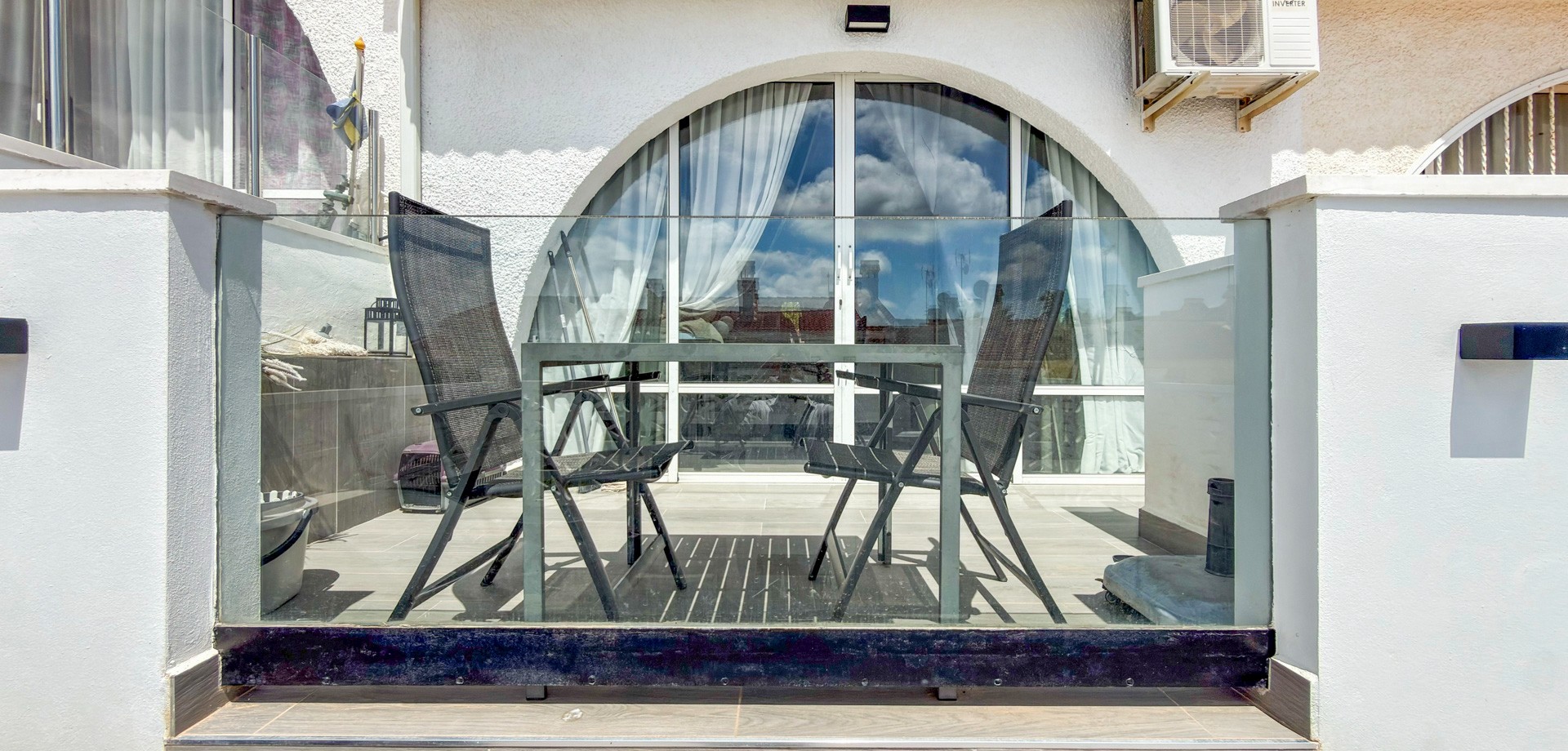 For sale - 1 Bedroom 1 Bathroom Bungalow in Ciudad Quesada - Ciudad Quesada  - Costa Blanca (Alicante)