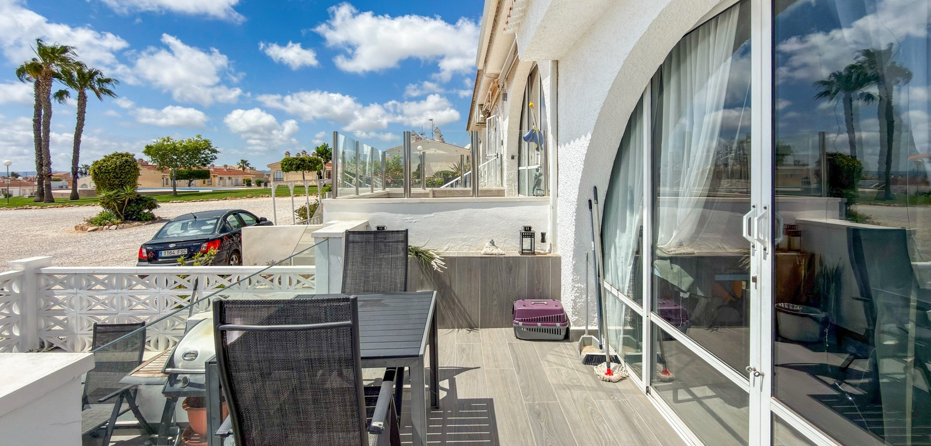 For sale - 1 Bedroom 1 Bathroom Bungalow in Ciudad Quesada - Ciudad Quesada  - Costa Blanca (Alicante)