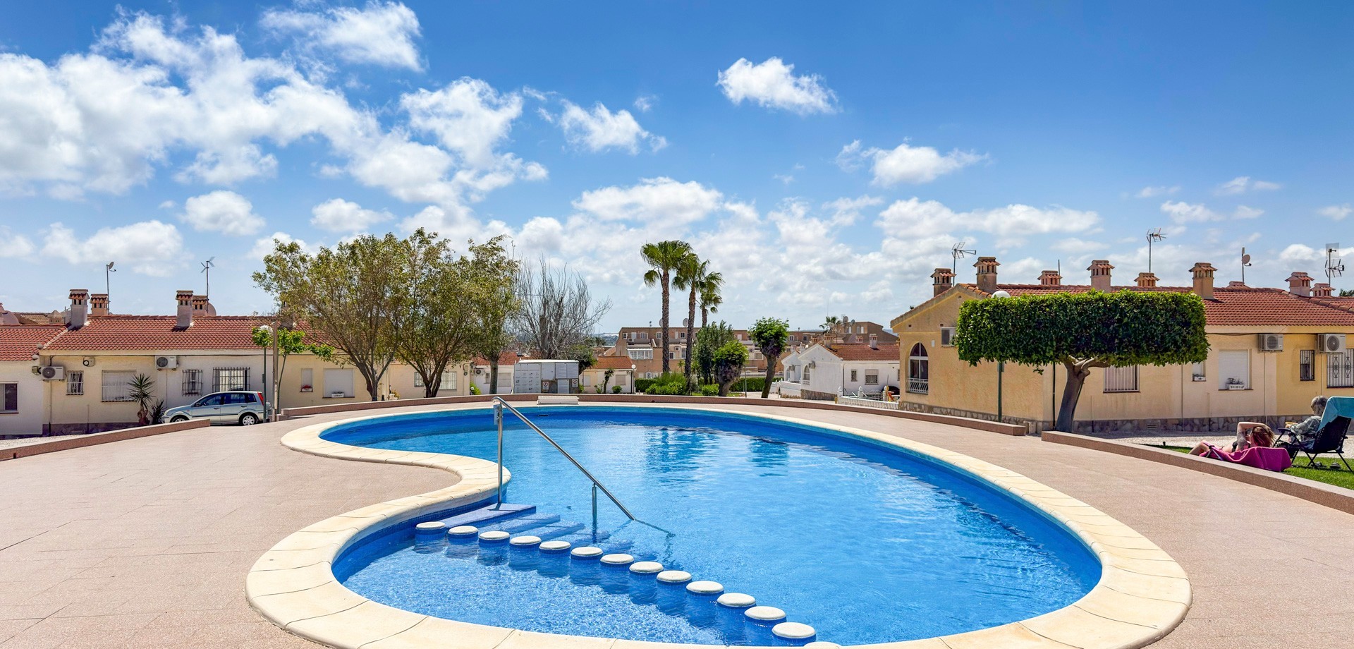 For sale - 1 Bedroom 1 Bathroom Bungalow in Ciudad Quesada - Ciudad Quesada  - Costa Blanca (Alicante)