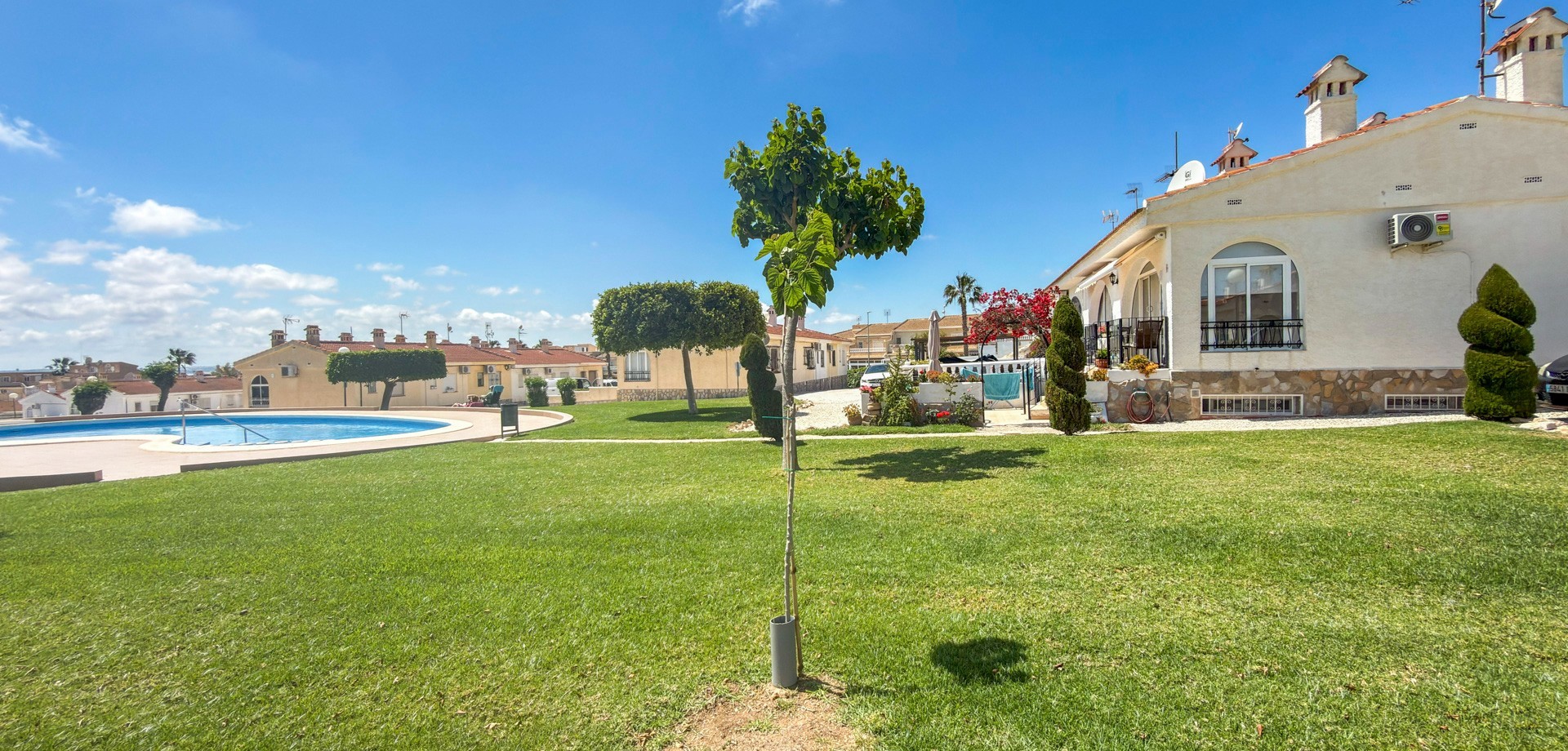 For sale - 1 Bedroom 1 Bathroom Bungalow in Ciudad Quesada - Ciudad Quesada  - Costa Blanca (Alicante)