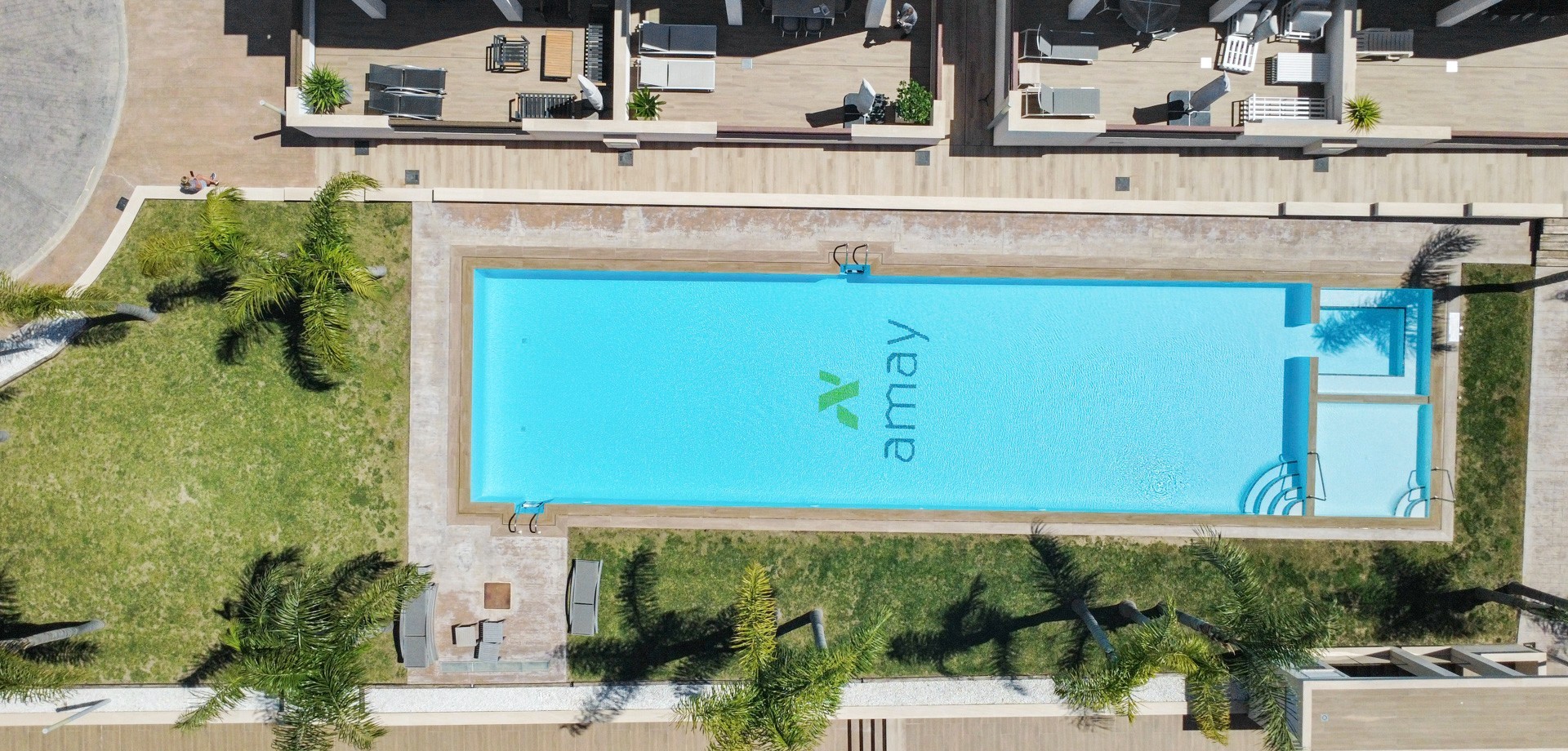 For sale - 2 Bedroom 2 Bathroom Apartment in Torrevieja - Los Balcones - Los Altos del Edén  - Costa Blanca (Alicante)