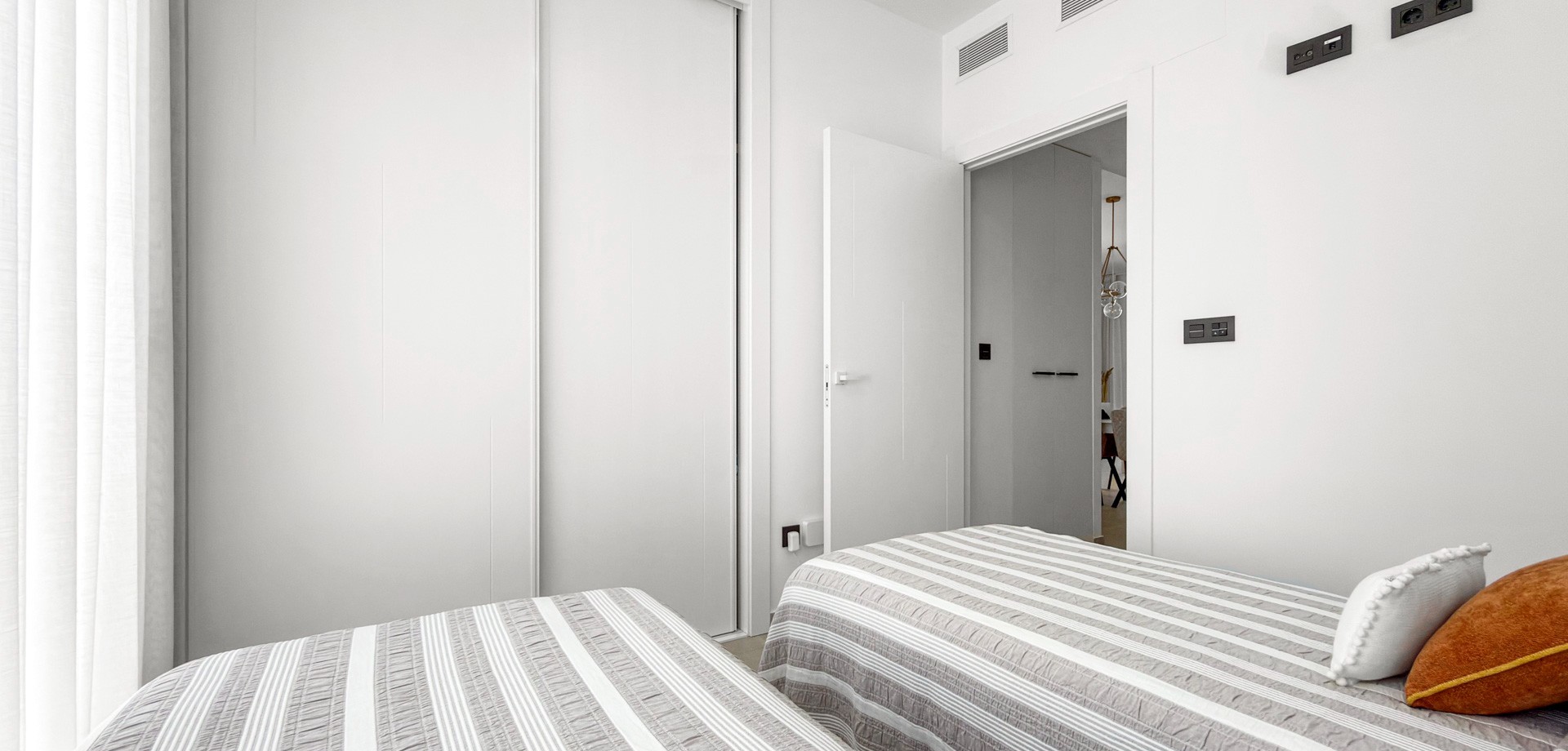 For sale - 2 Bedroom 2 Bathroom Apartment in Torrevieja - Los Balcones - Los Altos del Edén  - Costa Blanca (Alicante)