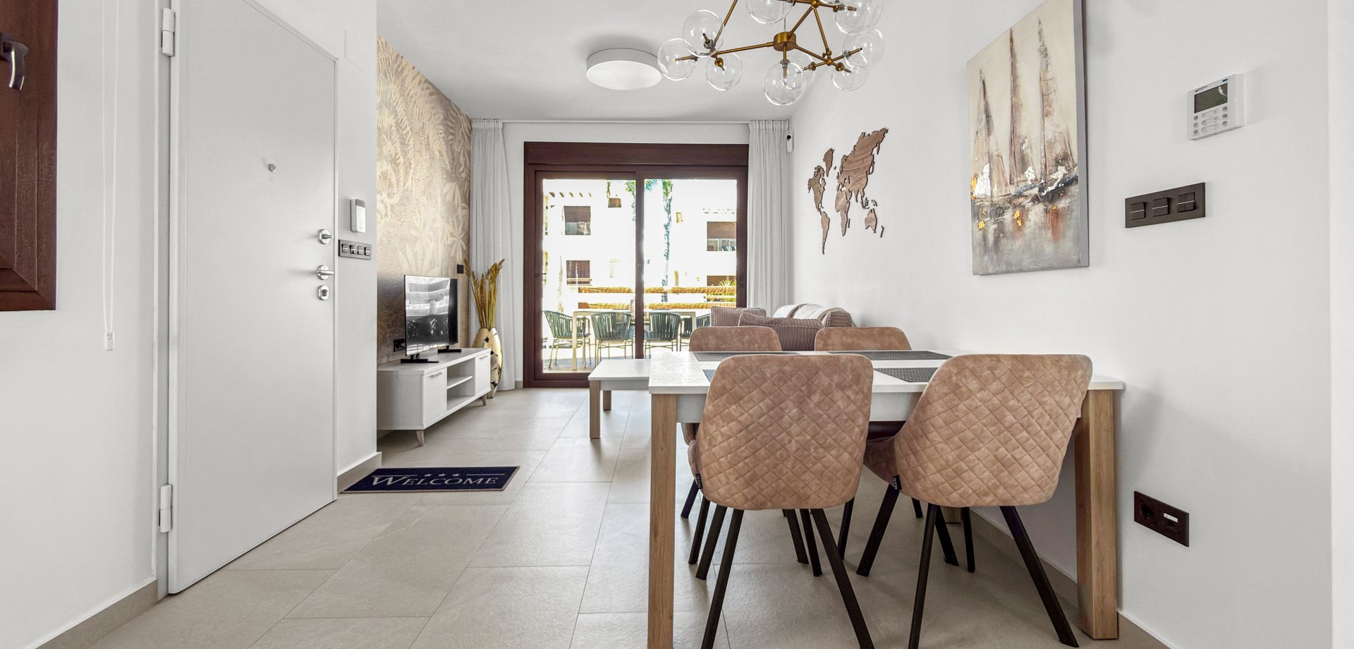 For sale - 2 Bedroom 2 Bathroom Apartment in Torrevieja - Los Balcones - Los Altos del Edén  - Costa Blanca (Alicante)