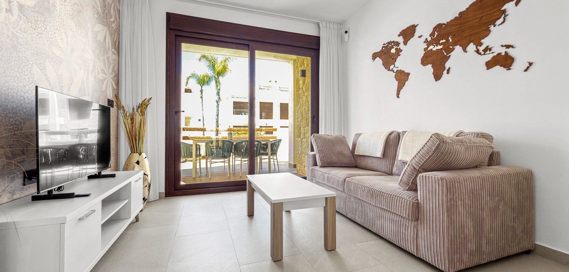 For sale - 2 Bedroom 2 Bathroom Apartment in Torrevieja - Los Balcones - Los Altos del Edén  - Costa Blanca (Alicante)