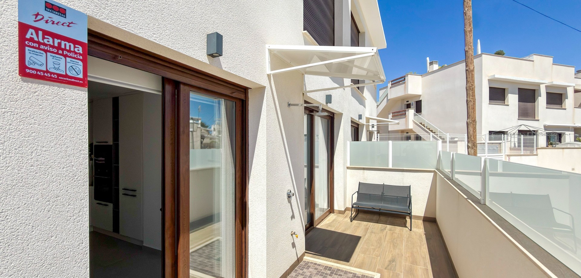 For sale - 2 Bedroom 2 Bathroom Apartment in Torrevieja - Los Balcones - Los Altos del Edén  - Costa Blanca (Alicante)