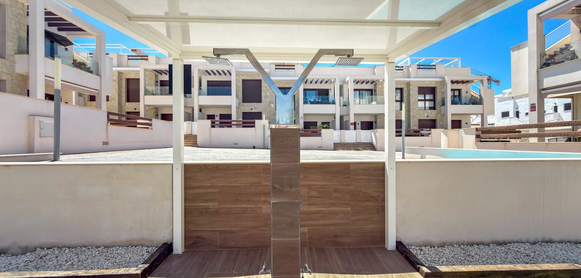 For sale - 2 Bedroom 2 Bathroom Apartment in Torrevieja - Los Balcones - Los Altos del Edén  - Costa Blanca (Alicante)