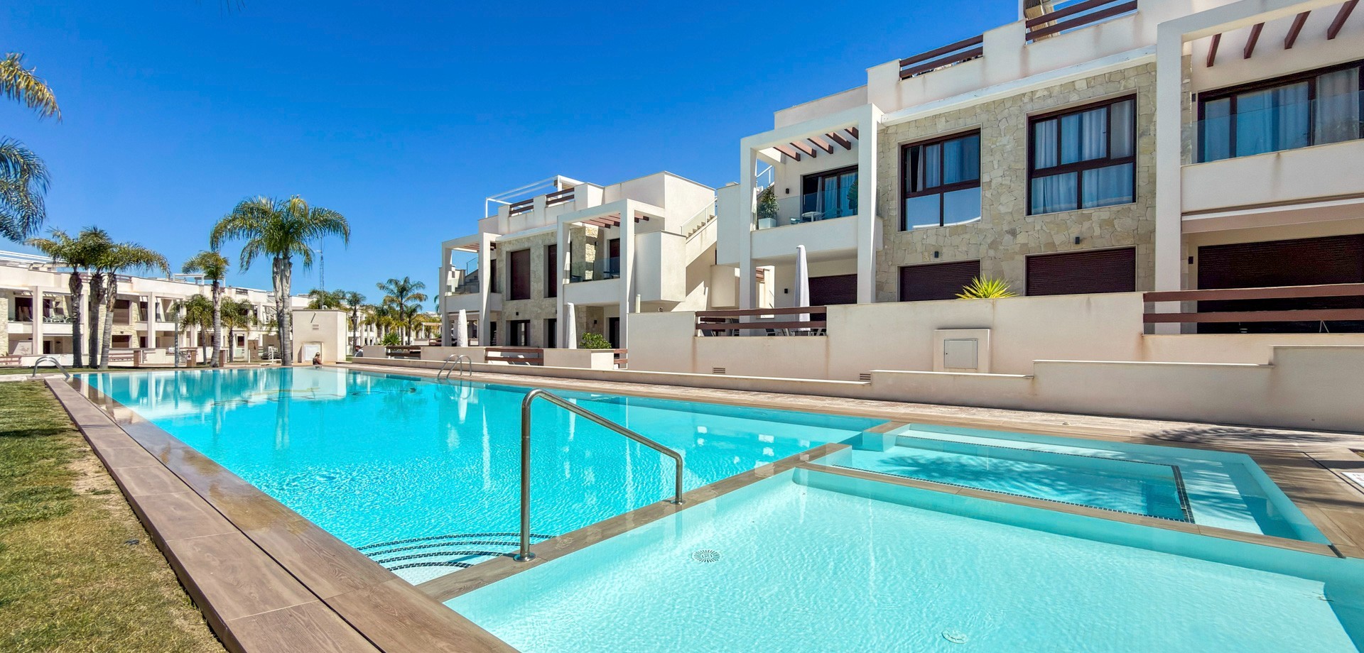 For sale - 2 Bedroom 2 Bathroom Apartment in Torrevieja - Los Balcones - Los Altos del Edén  - Costa Blanca (Alicante)