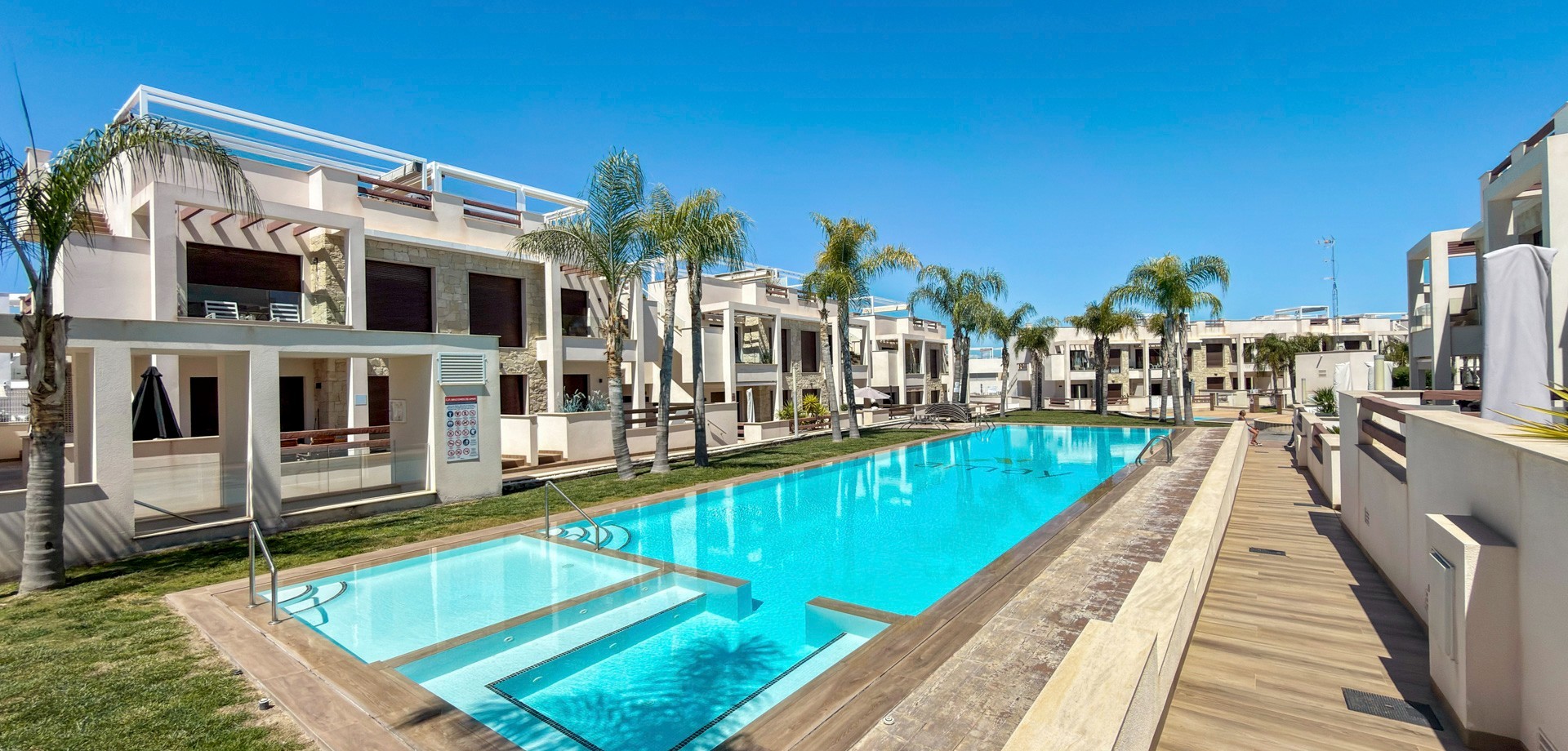 For sale - 2 Bedroom 2 Bathroom Apartment in Torrevieja - Los Balcones - Los Altos del Edén  - Costa Blanca (Alicante)