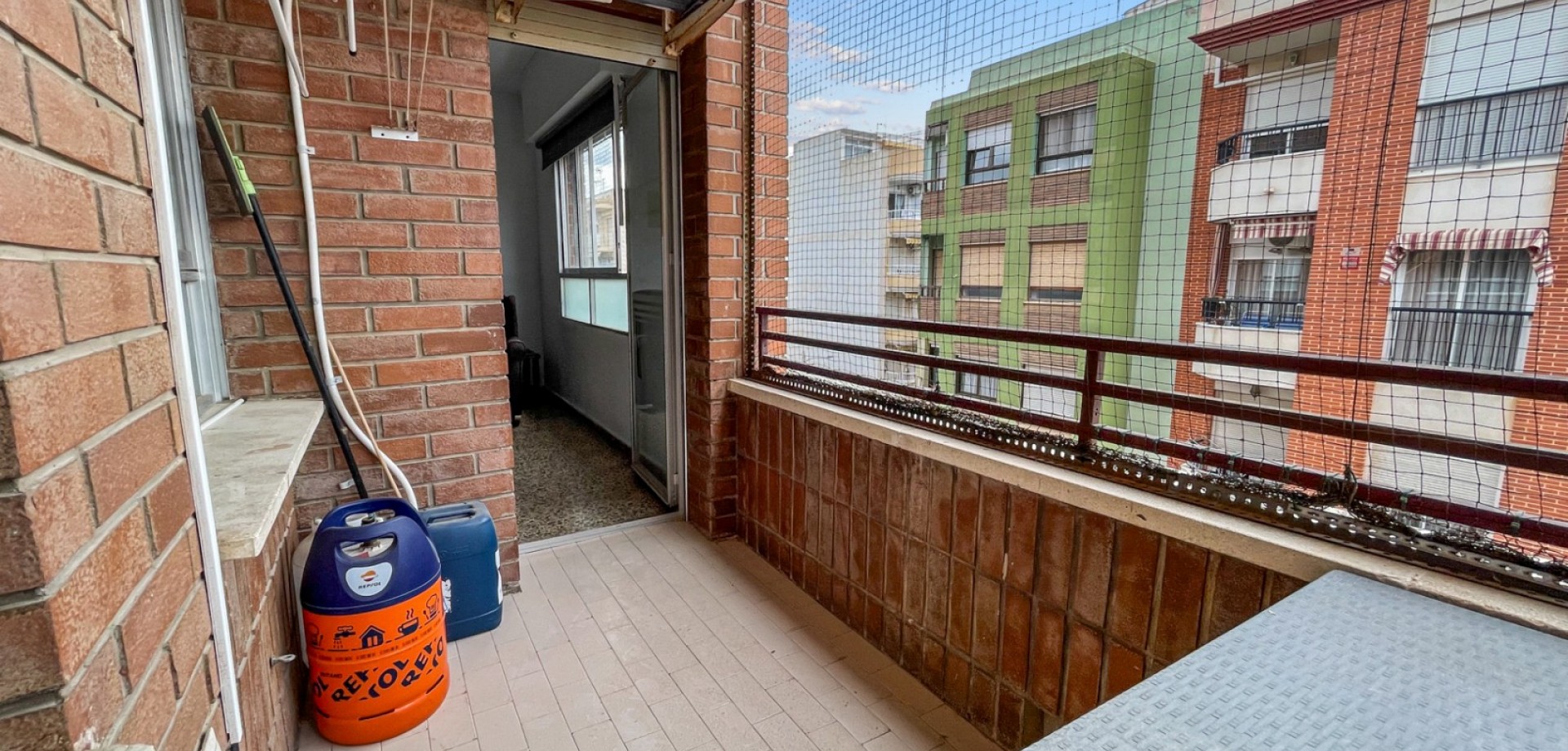For sale - 4 Bedroom 2 Bathroom Apartment in Guardamar del Segura - Pueblo  - Costa Blanca (Alicante)