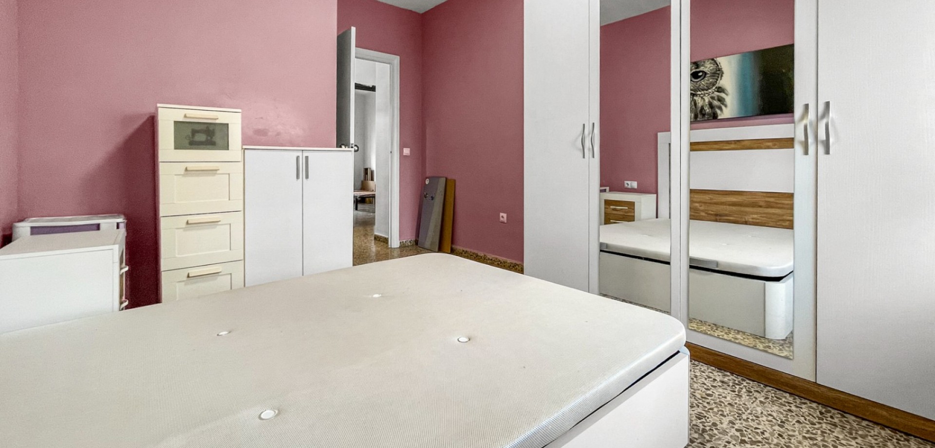 For sale - 4 Bedroom 2 Bathroom Apartment in Guardamar del Segura - Pueblo  - Costa Blanca (Alicante)