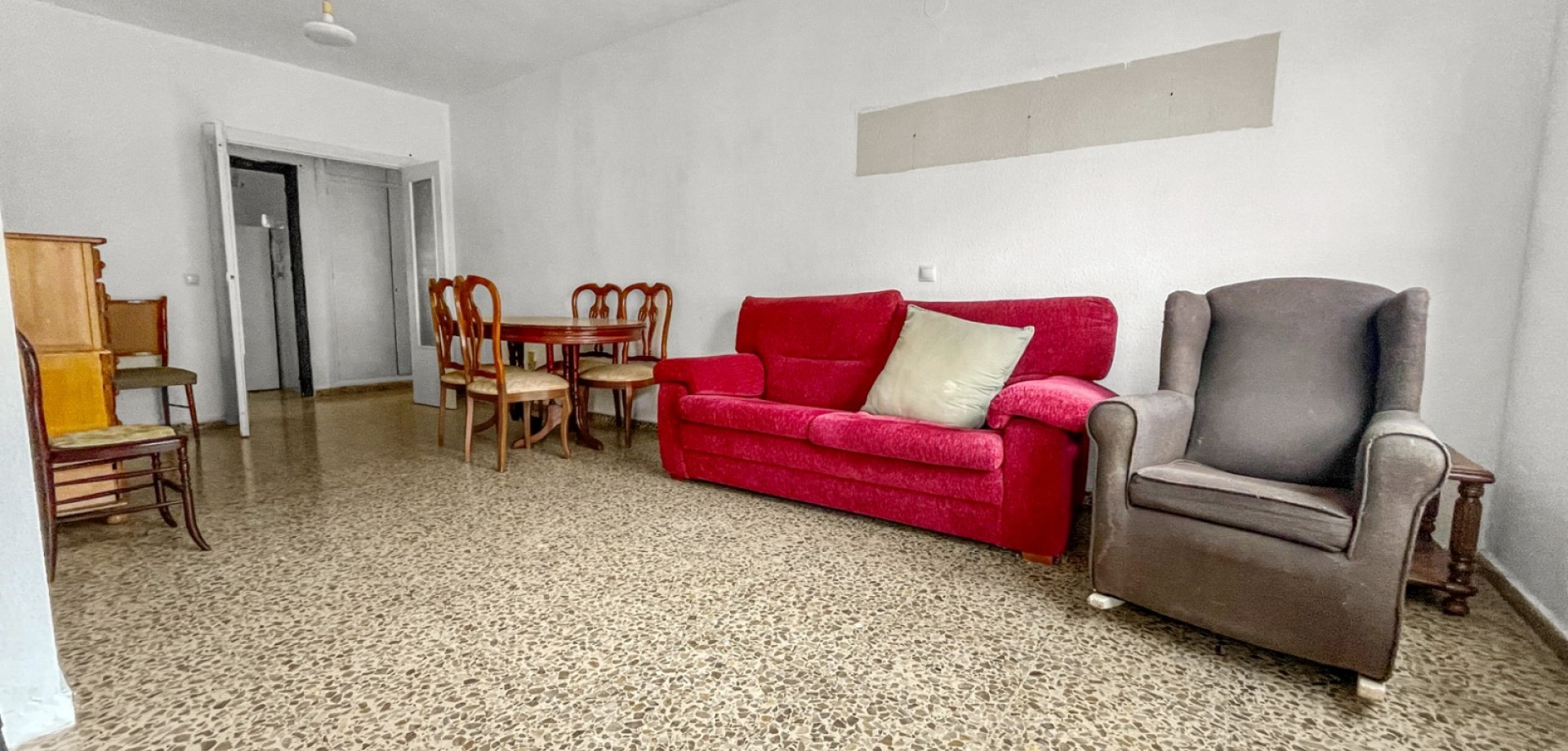 For sale - 4 Bedroom 2 Bathroom Apartment in Guardamar del Segura - Pueblo  - Costa Blanca (Alicante)