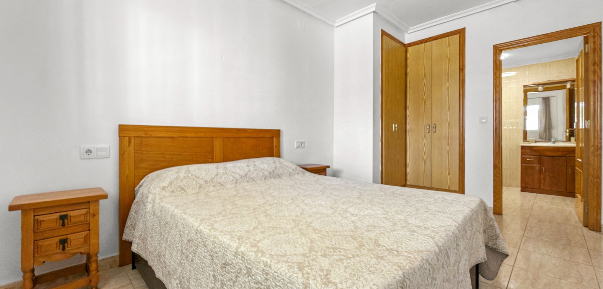For sale - 3 Bedroom 2 Bathroom Apartment in Orihuela Costa - Playa Flamenca  - Costa Blanca (Alicante)