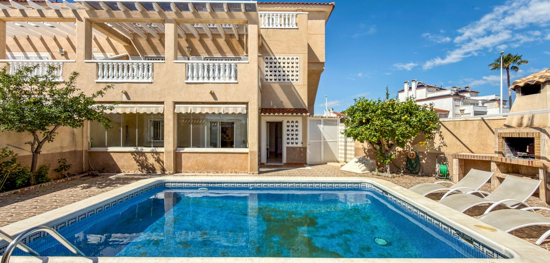 For sale - 3 Bedroom 2 Bathroom Apartment in Orihuela Costa - Playa Flamenca  - Costa Blanca (Alicante)