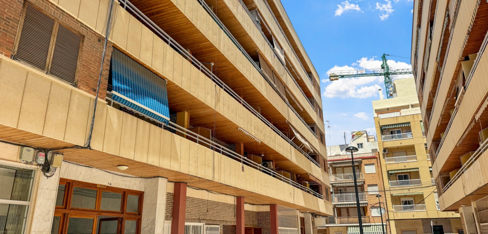 For sale - 3 Bedroom 2 Bathroom Apartment in Torrevieja - El Acequión - Los Náufragos  - Costa Blanca (Alicante)