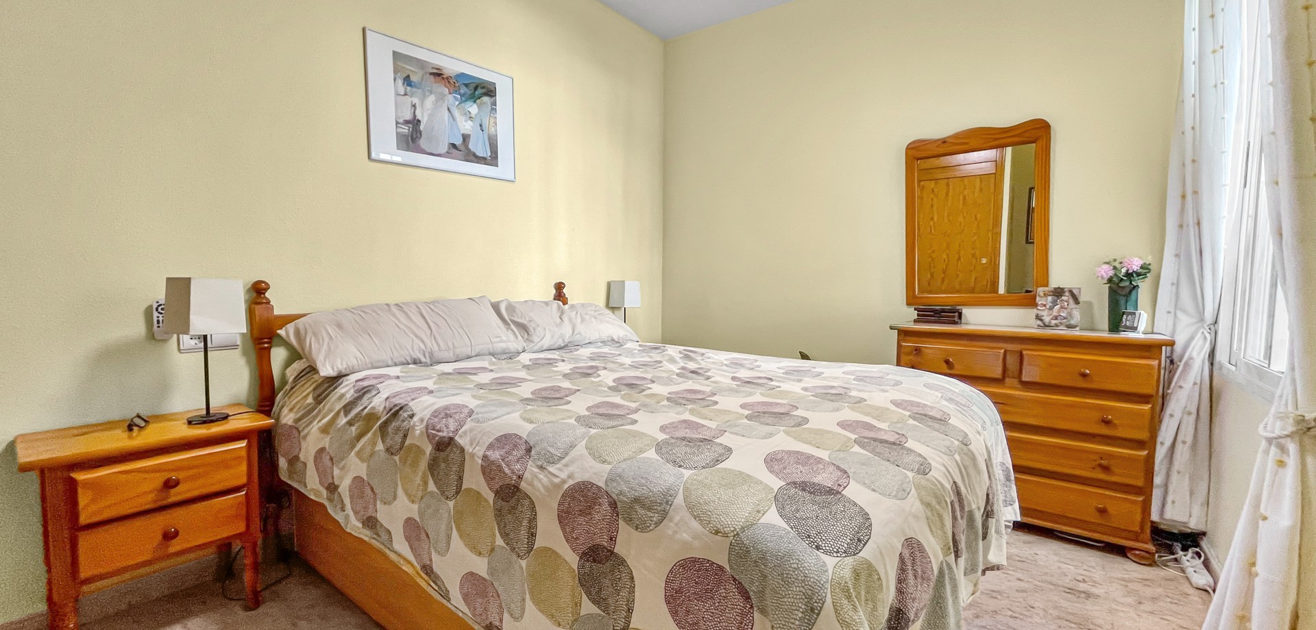 For sale - 2 Bedroom 1 Bathroom Bungalow in Orihuela Costa - Playa Flamenca  - Costa Blanca (Alicante)