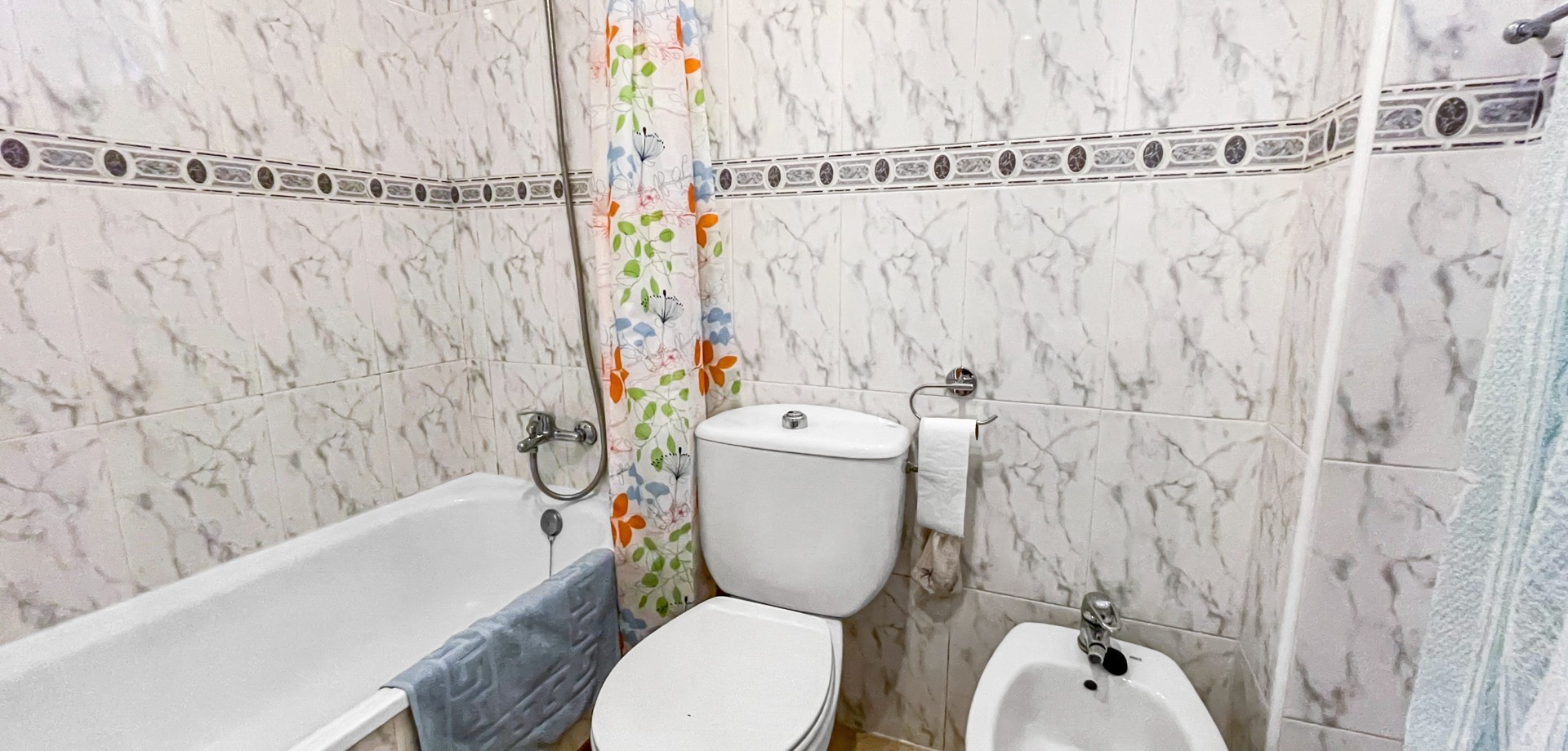 For sale - 2 Bedroom 1 Bathroom Bungalow in Orihuela Costa - Playa Flamenca  - Costa Blanca (Alicante)