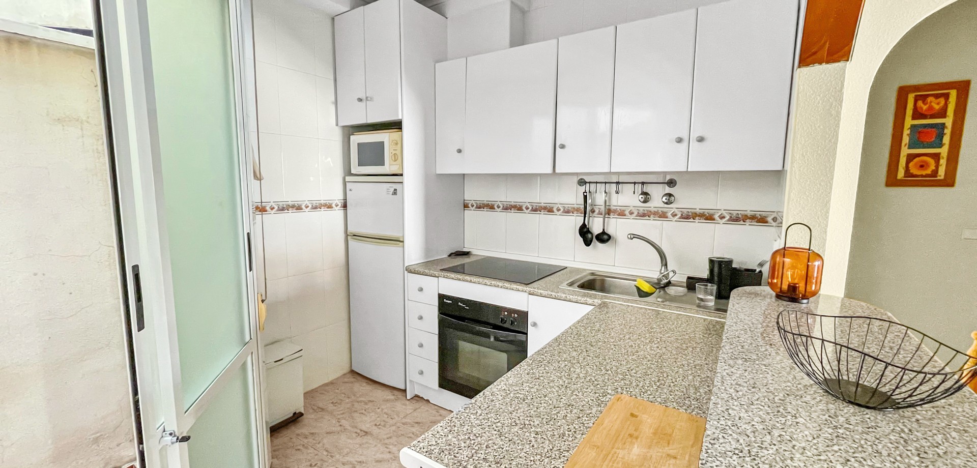 For sale - 2 Bedroom 1 Bathroom Bungalow in Orihuela Costa - Playa Flamenca  - Costa Blanca (Alicante)