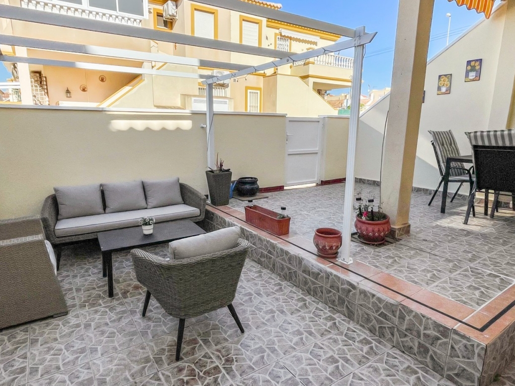 2 Bedroom 1 Bathroom Bungalow in Orihuela Costa