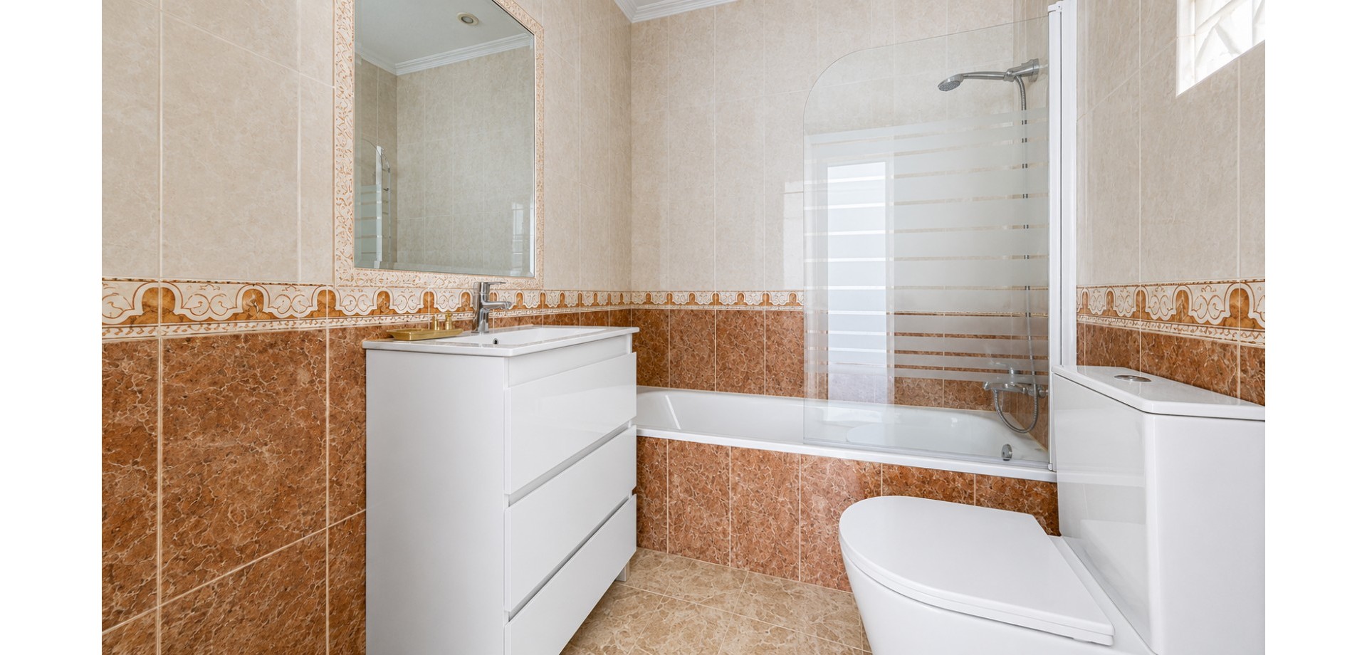 For sale - 2 Bedroom 2 Bathroom Townhouse in Playa Flamenca - Playa Flamenca  - Alicante