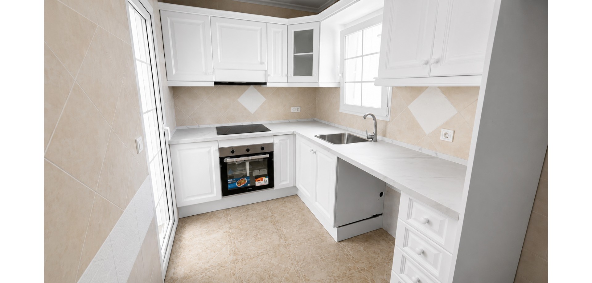 For sale - 2 Bedroom 2 Bathroom Townhouse in Playa Flamenca - Playa Flamenca  - Alicante