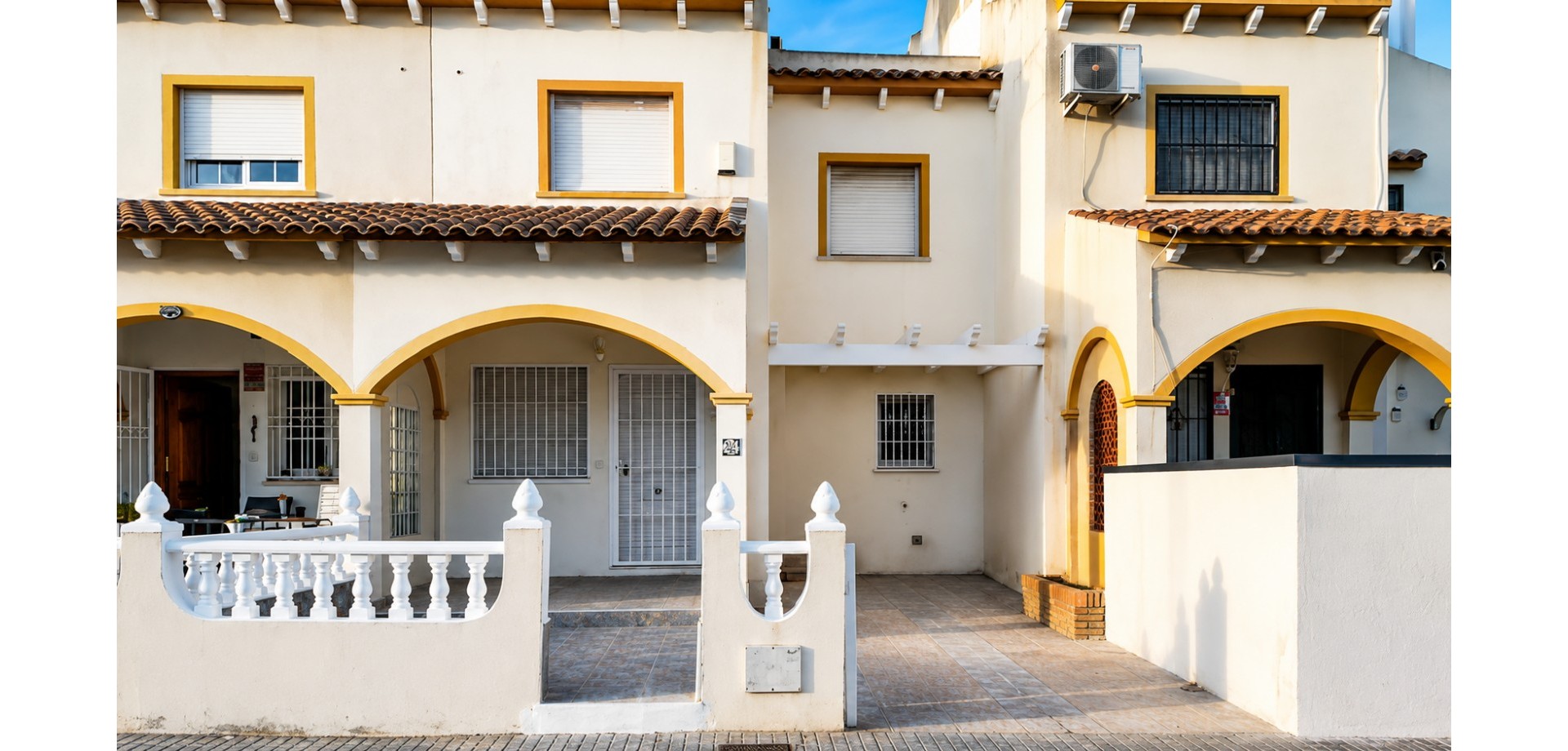 For sale - 2 Bedroom 2 Bathroom Townhouse in Playa Flamenca - Playa Flamenca  - Alicante