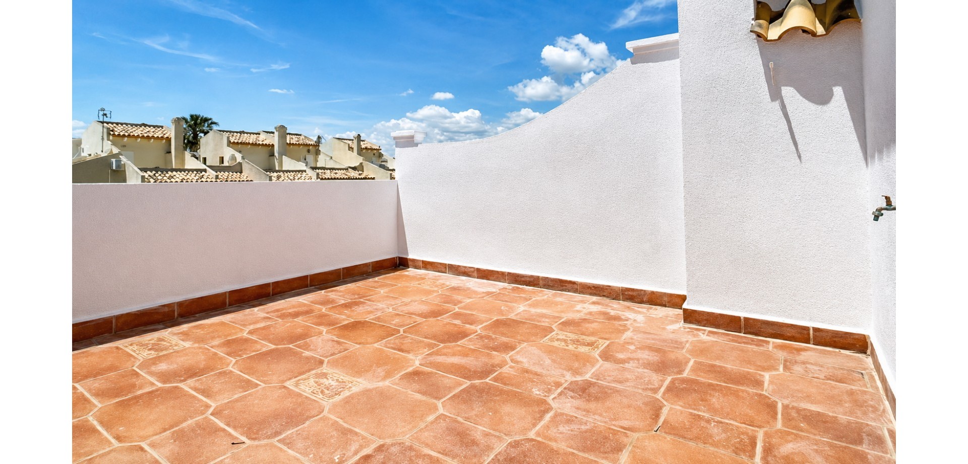 For sale - 2 Bedroom 2 Bathroom Townhouse in Playa Flamenca - Playa Flamenca  - Alicante