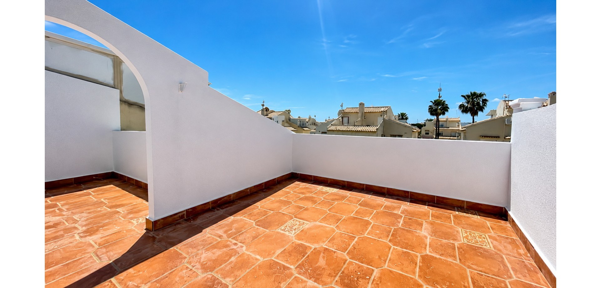 For sale - 2 Bedroom 2 Bathroom Townhouse in Playa Flamenca - Playa Flamenca  - Alicante