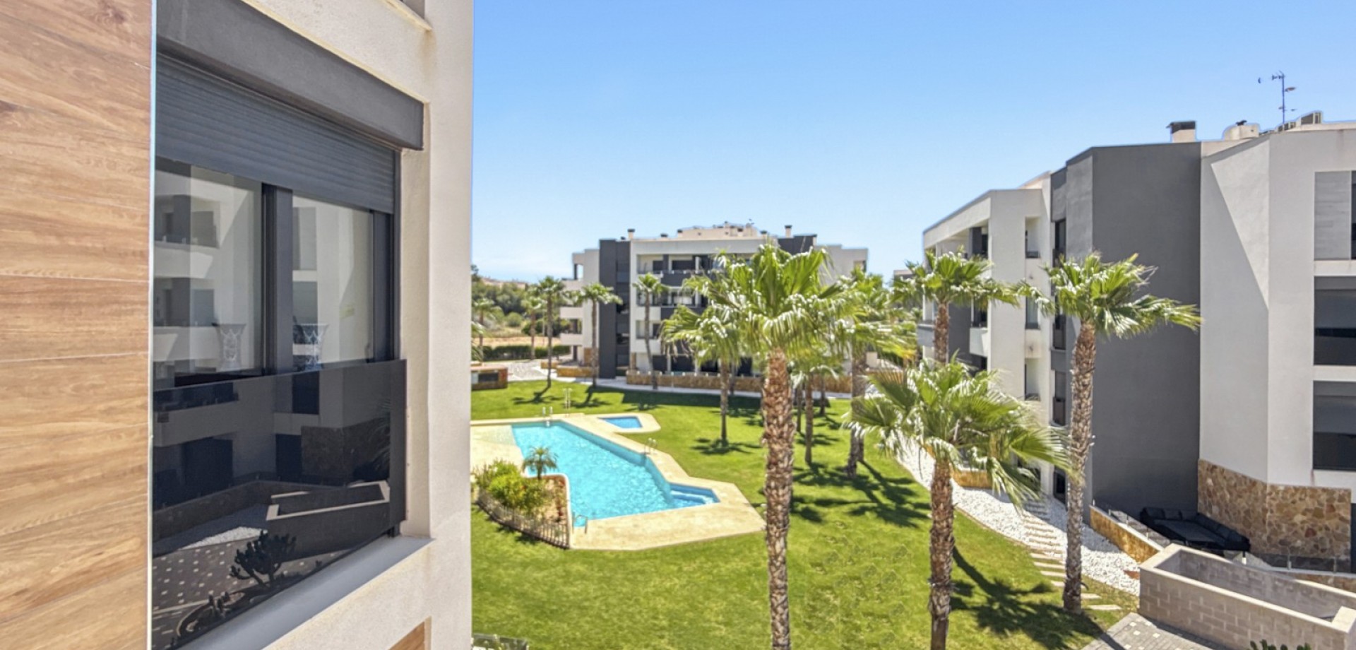 For sale - 2 Bedroom 2 Bathroom Apartment in Orihuela Costa - Los Altos  - Costa Blanca (Alicante)
