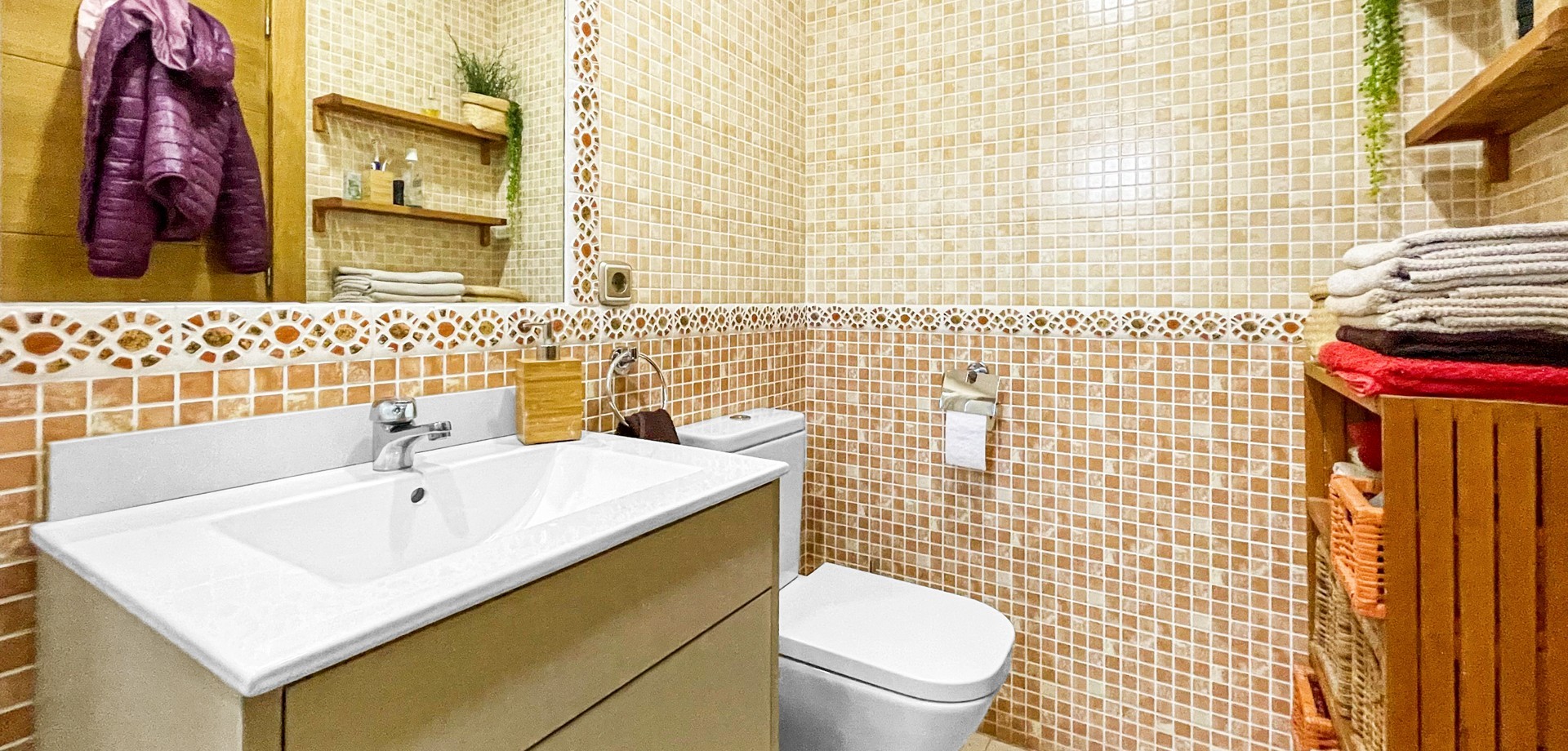 For sale - 3 Bedroom 2 Bathroom Townhouse in Torrevieja - Los Balcones - Los Altos del Edén  - Costa Blanca (Alicante)