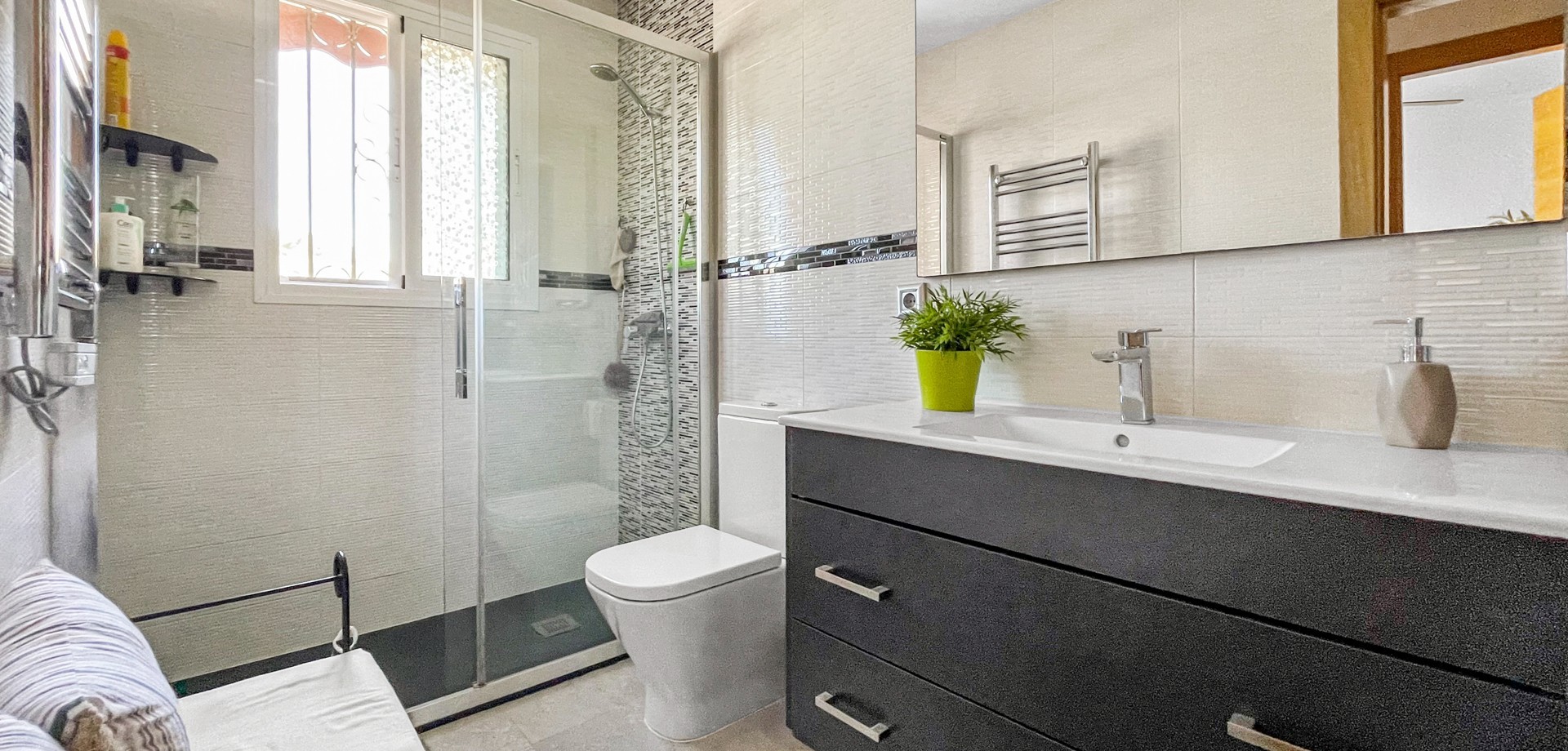 For sale - 3 Bedroom 2 Bathroom Townhouse in Torrevieja - Los Balcones - Los Altos del Edén  - Costa Blanca (Alicante)