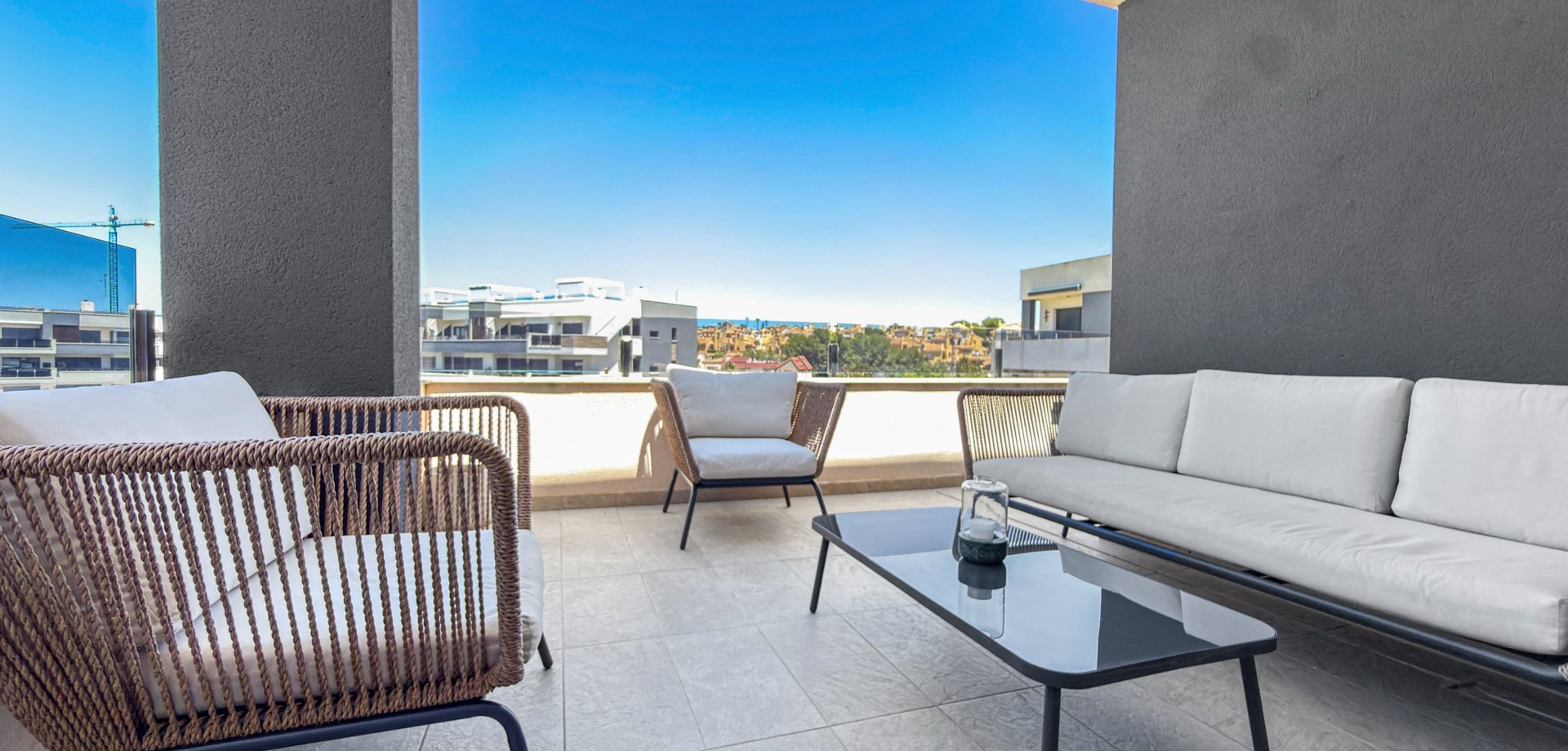 For sale - 2 Bedroom 2 Bathroom Apartment in Orihuela Costa - Los Altos  - Costa Blanca (Alicante)