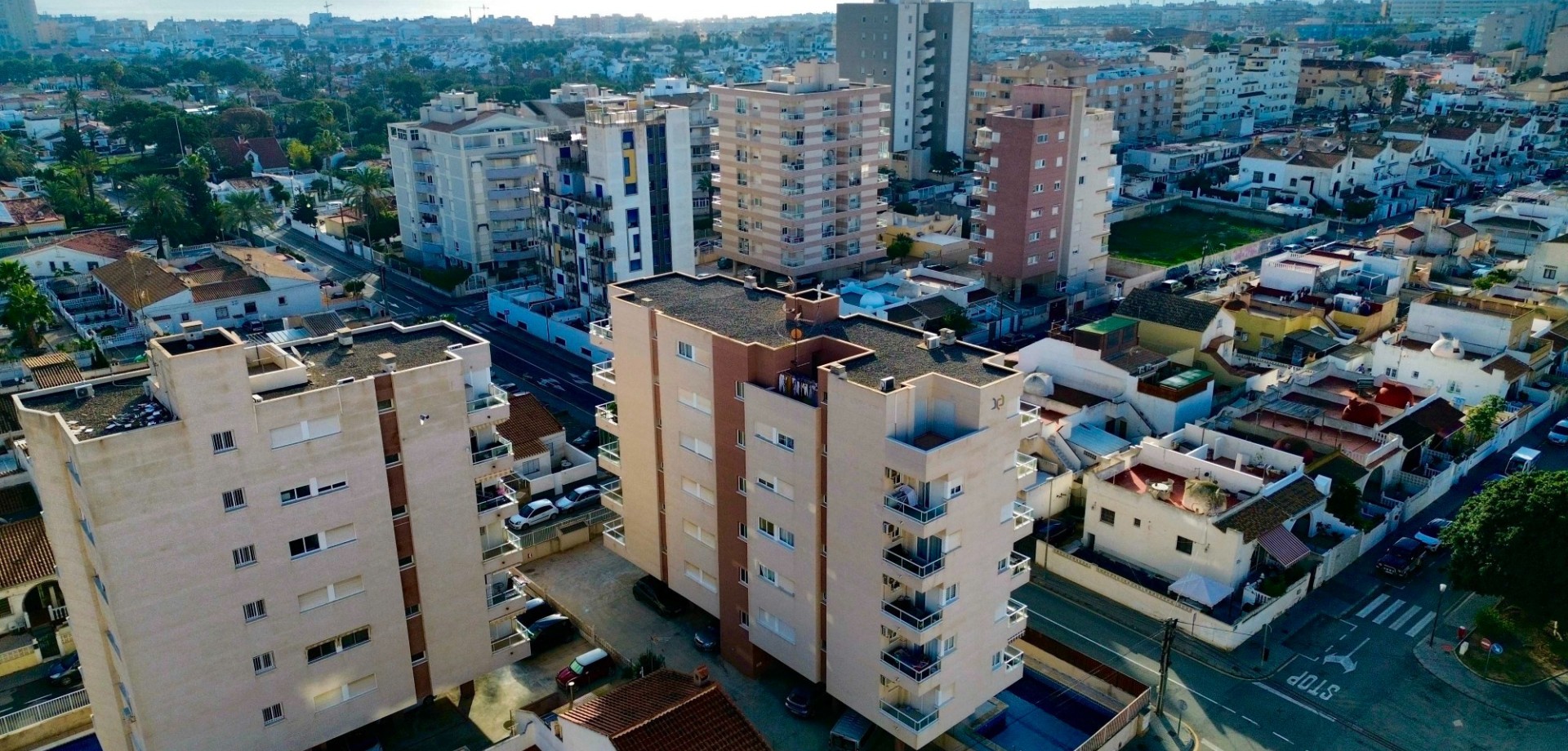 For sale - 2 Bedroom 1 Bathroom Apartment in Torrevieja - Torrevieja  - Costa Blanca (Alicante)
