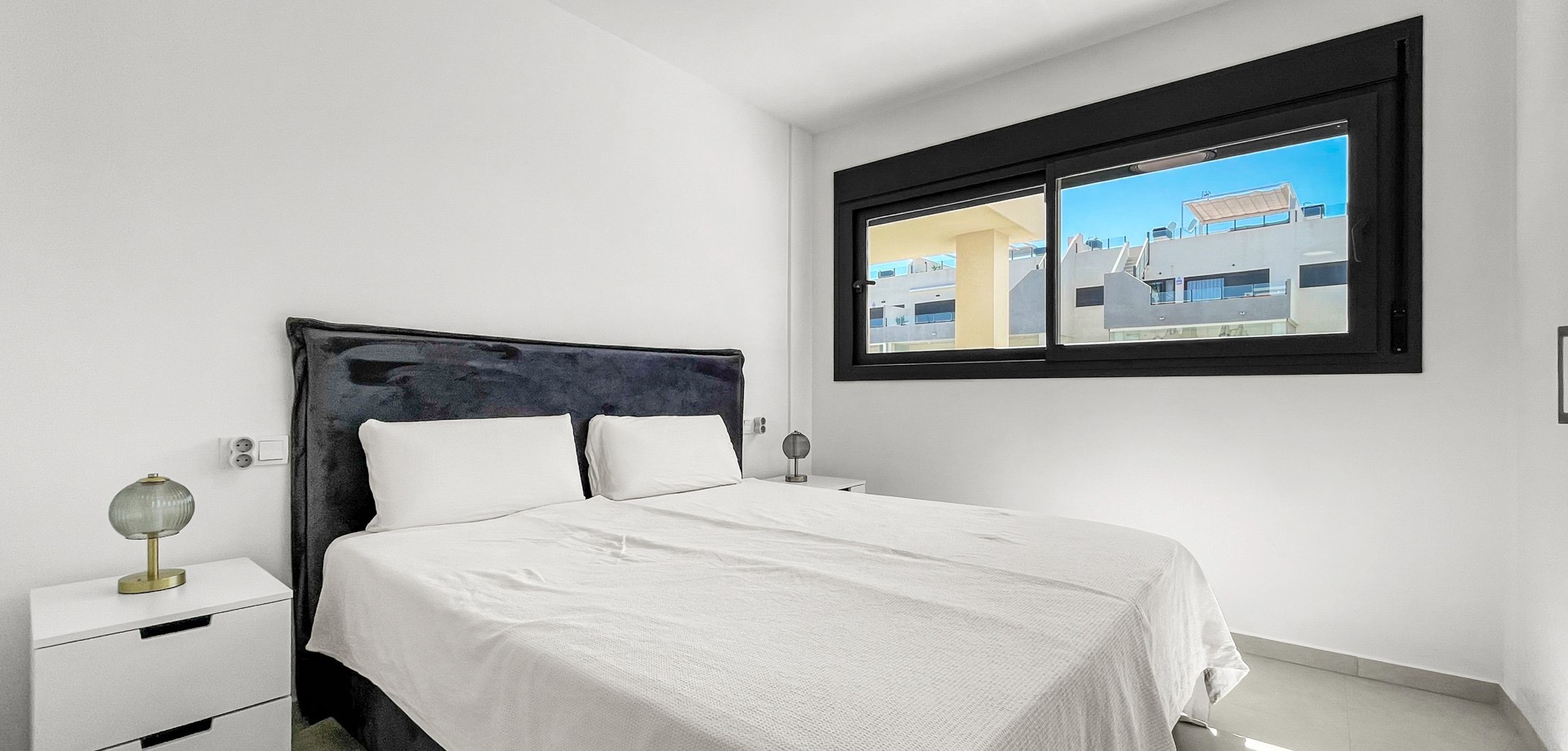 For sale - 3 Bedroom 2 Bathroom Apartment in Orihuela Costa - Los Dolses  - Costa Blanca (Alicante)
