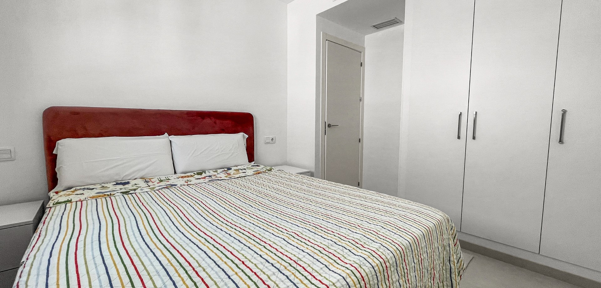 For sale - 3 Bedroom 2 Bathroom Apartment in Orihuela Costa - Los Dolses  - Costa Blanca (Alicante)
