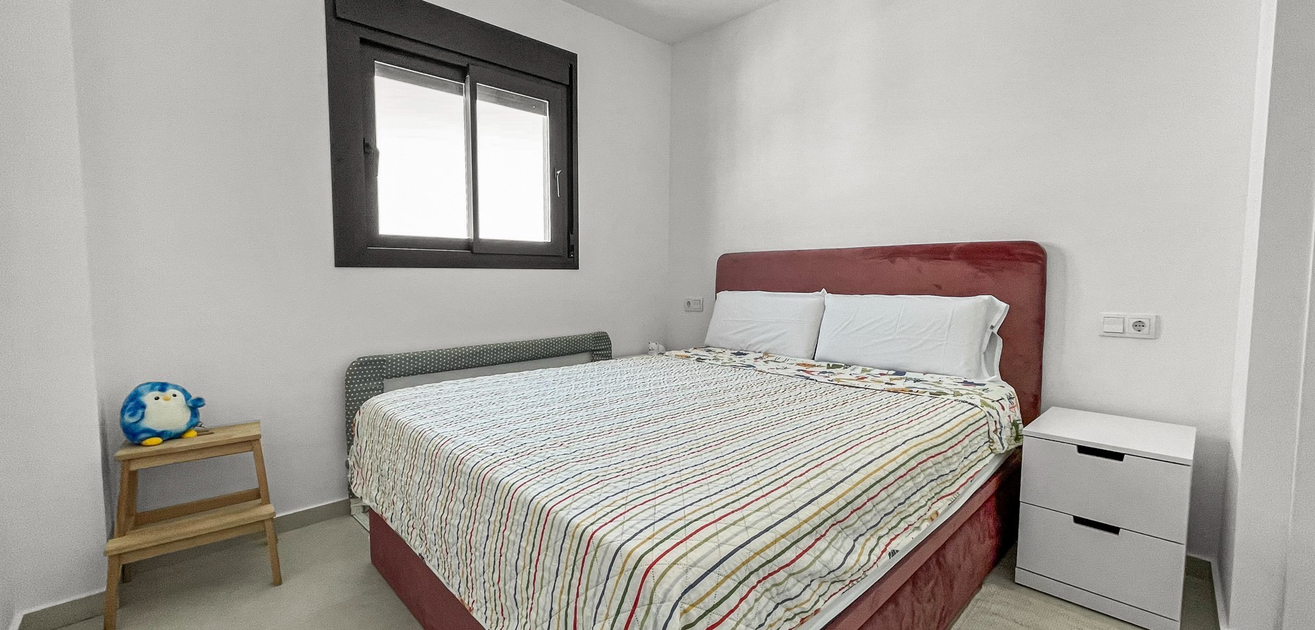 For sale - 3 Bedroom 2 Bathroom Apartment in Orihuela Costa - Los Dolses  - Costa Blanca (Alicante)