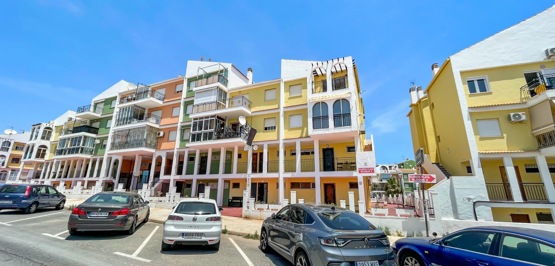 For sale - 2 Bedroom 1 Bathroom Apartment in Torrevieja - Mar Azul  - Costa Blanca (Alicante)