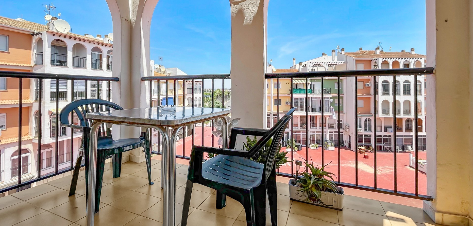 For sale - 2 Bedroom 1 Bathroom Apartment in Torrevieja - Mar Azul  - Costa Blanca (Alicante)