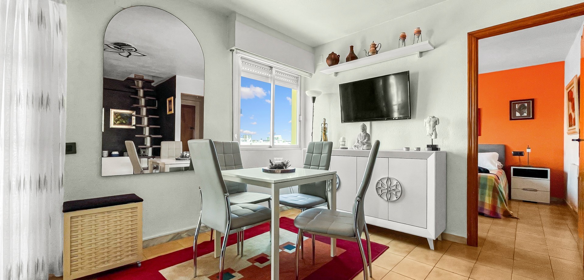 For sale - 2 Bedroom 1 Bathroom Apartment in Torrevieja - Mar Azul  - Costa Blanca (Alicante)