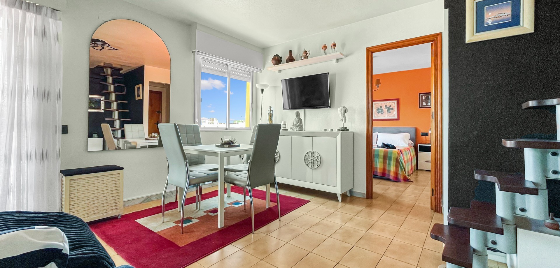 For sale - 2 Bedroom 1 Bathroom Apartment in Torrevieja - Mar Azul  - Costa Blanca (Alicante)